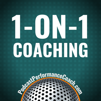 Podcast Coach Tim Wohlberg