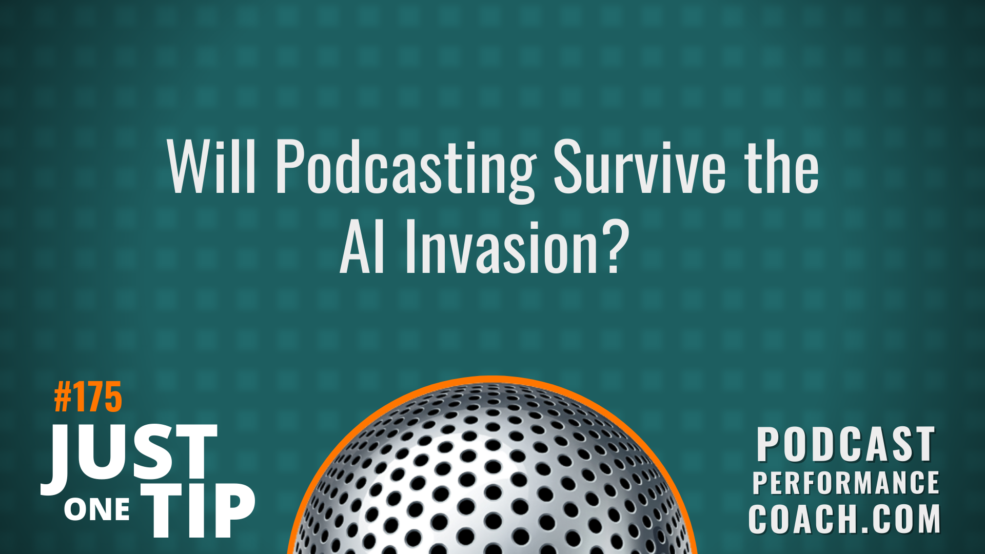 175 Will Podcasting Survive the AI Invasion? How Human Podcast Hosts Win Every Time