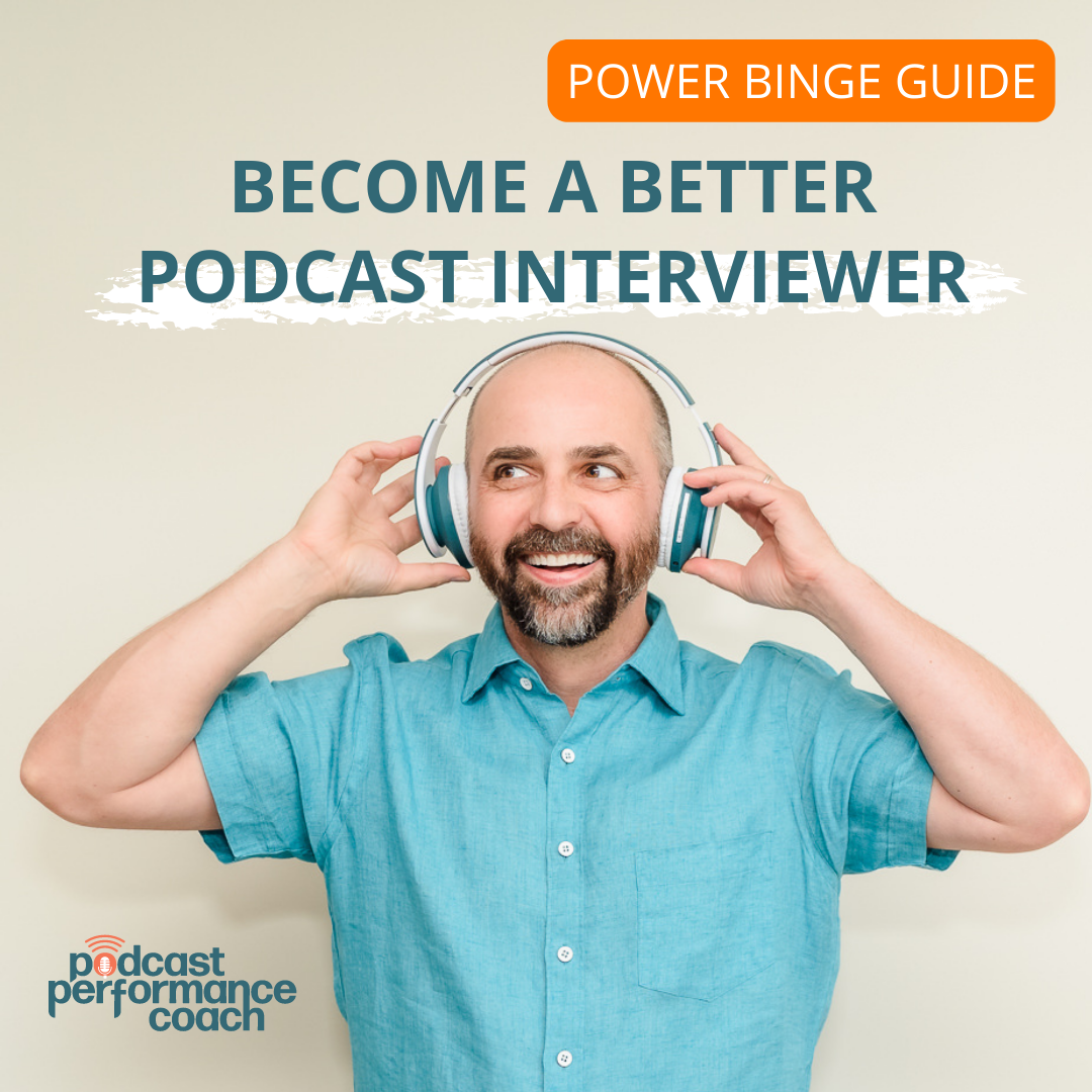 tim wohlberg shares tips on how to be a better podcast interviewer