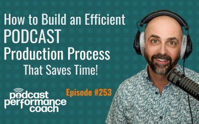 253 How to Build an Efficient Podcast Production Process That Saves Time